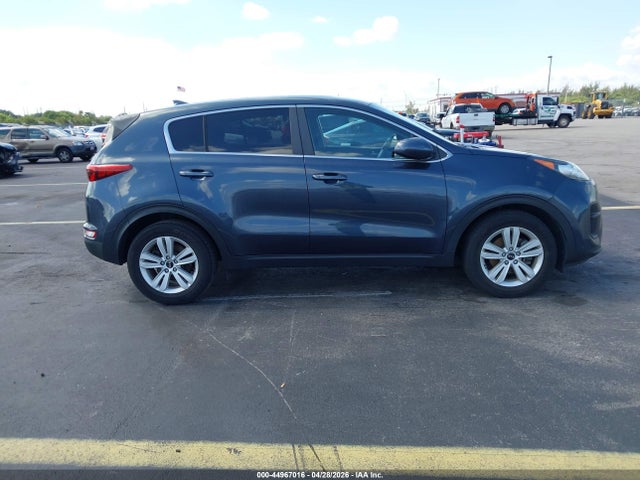 Kia Sportage Lx