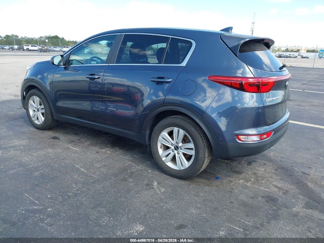 Kia Sportage Lx