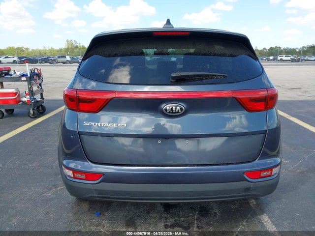 Kia Sportage Lx