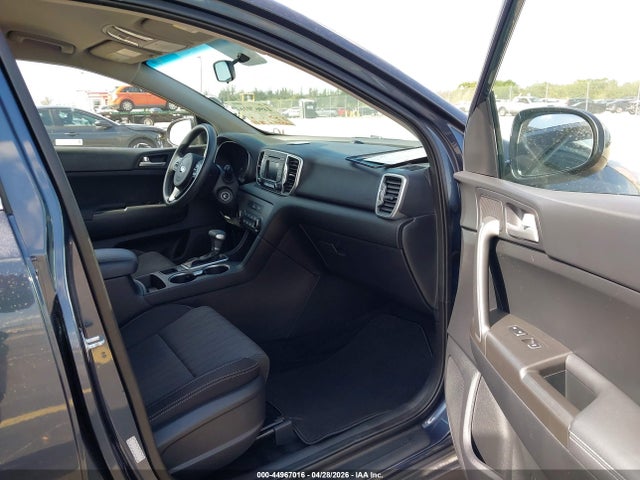 Kia Sportage Lx