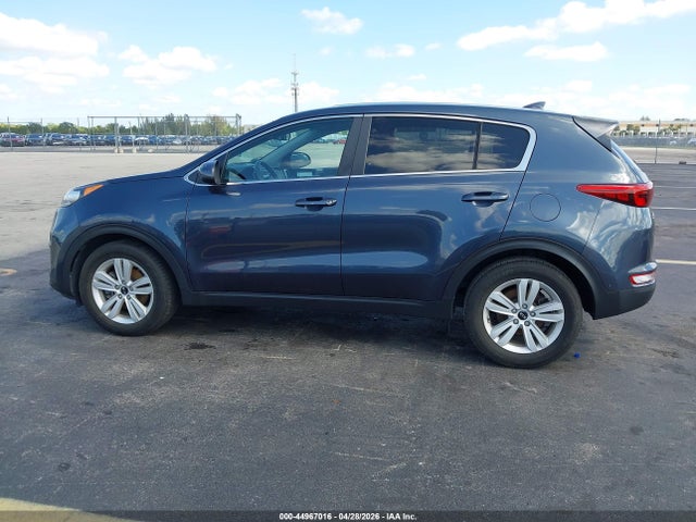 Kia Sportage Lx