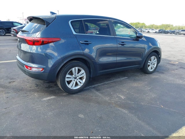 Kia Sportage Lx