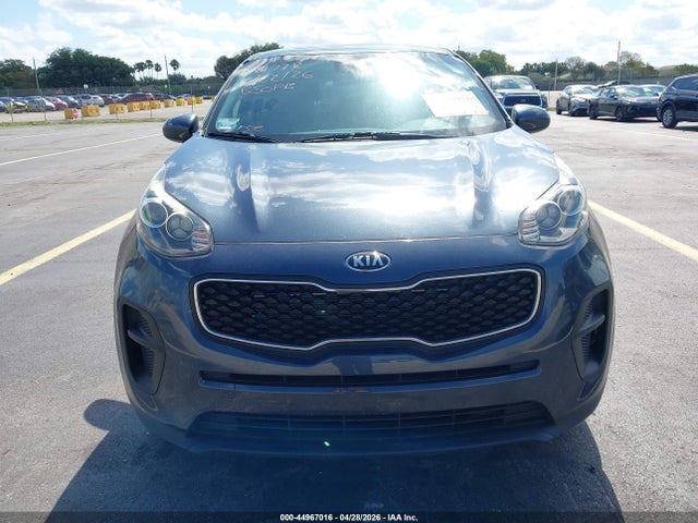 Kia Sportage Lx