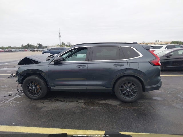 Honda CR-V Hybrid Sport