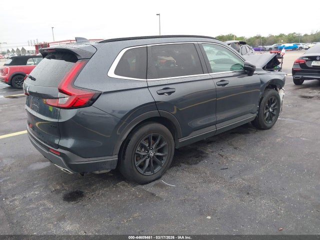 Honda CR-V Hybrid Sport