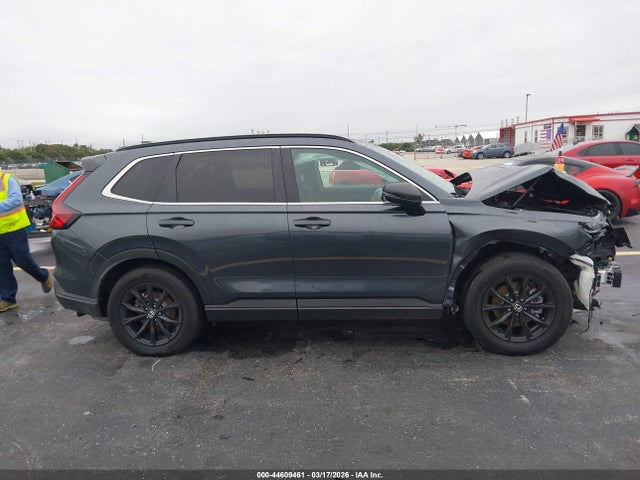 Honda CR-V Hybrid Sport