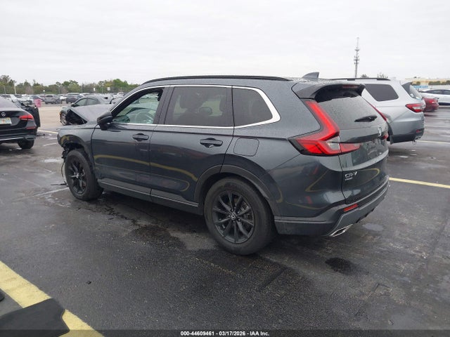 Honda CR-V Hybrid Sport