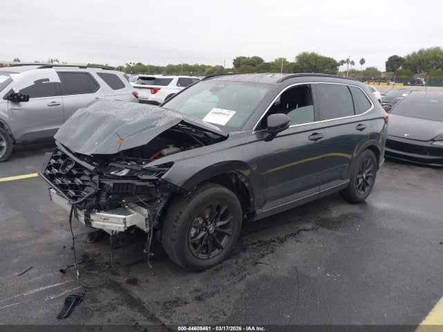 Honda CR-V Hybrid Sport