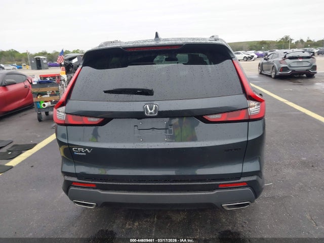 Honda CR-V Hybrid Sport