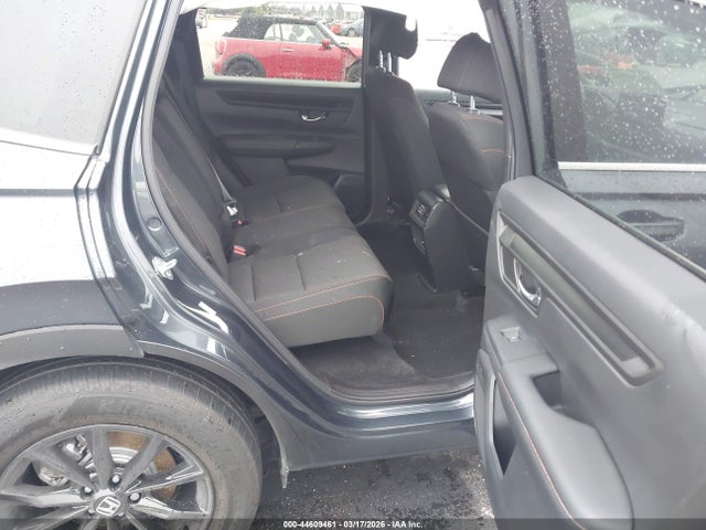 Honda CR-V Hybrid Sport