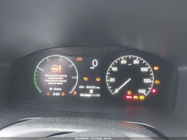 Honda CR-V Hybrid Sport