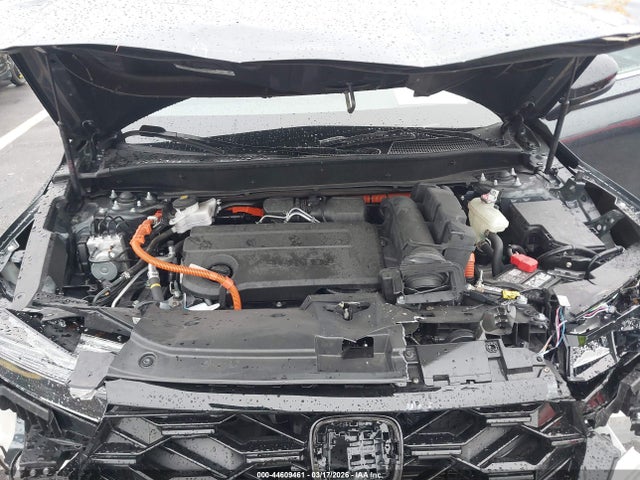 Honda CR-V Hybrid Sport