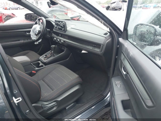 Honda CR-V Hybrid Sport