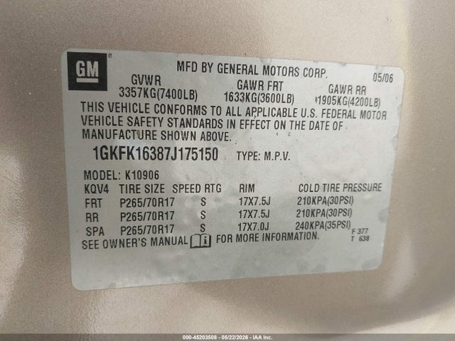GMC Yukon Slt