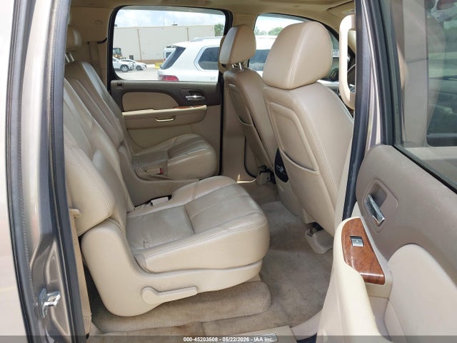 GMC Yukon Slt