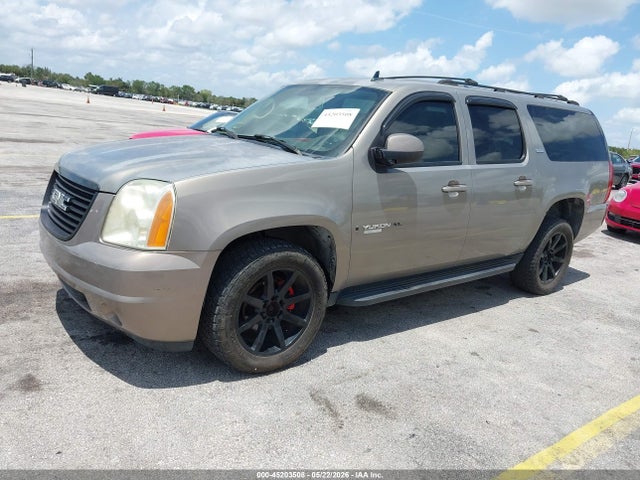 GMC Yukon Slt