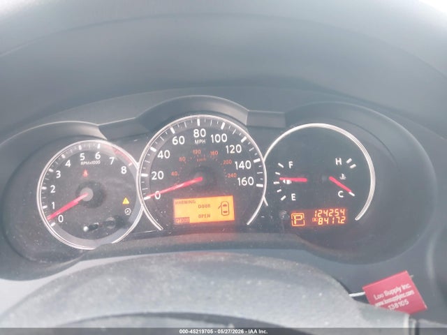 Nissan Altima 2.5 S
