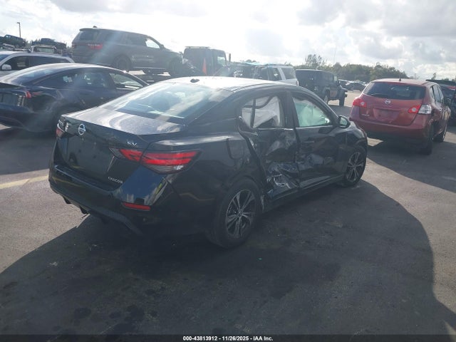 Nissan Sentra Sv Xtronic Cvt