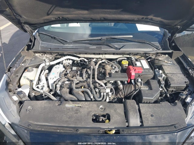 Nissan Sentra Sv Xtronic Cvt