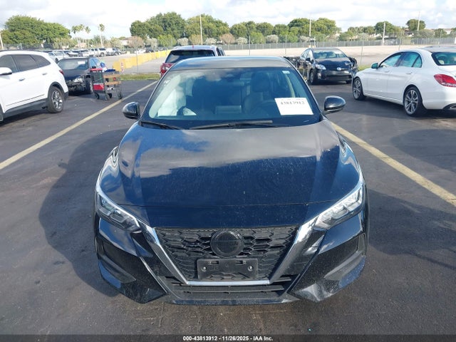 Nissan Sentra Sv Xtronic Cvt