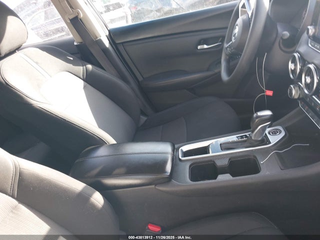 Nissan Sentra Sv Xtronic Cvt