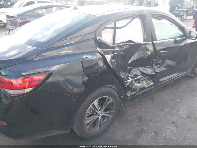 Nissan Sentra Sv Xtronic Cvt