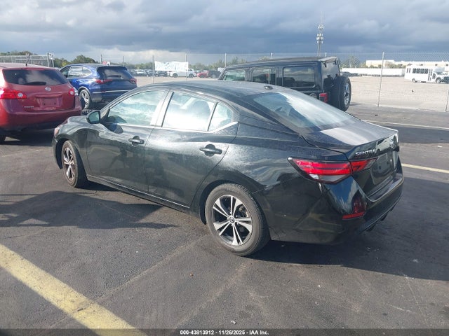 Nissan Sentra Sv Xtronic Cvt
