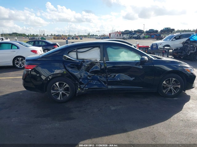 Nissan Sentra Sv Xtronic Cvt