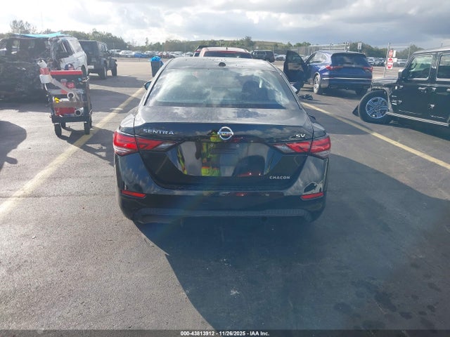 Nissan Sentra Sv Xtronic Cvt