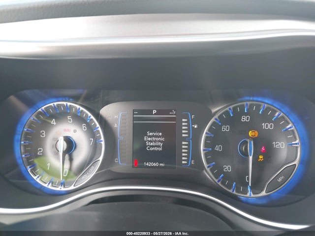 Chrysler Pacifica Touring Plus