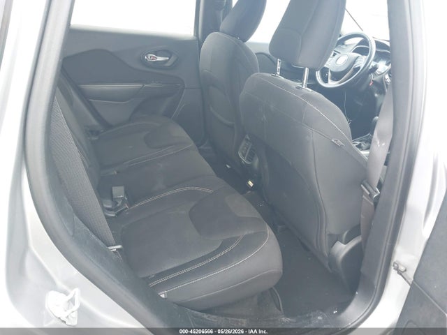 Jeep Cherokee Latitude Altitude