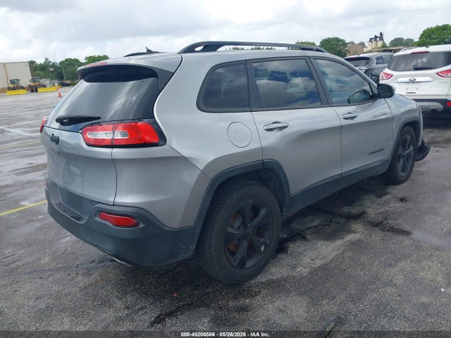 Jeep Cherokee Latitude Altitude