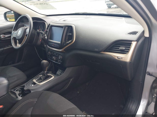 Jeep Cherokee Latitude Altitude