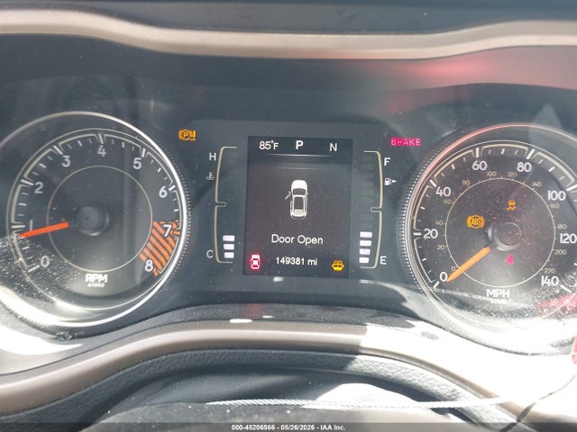 Jeep Cherokee Latitude Altitude