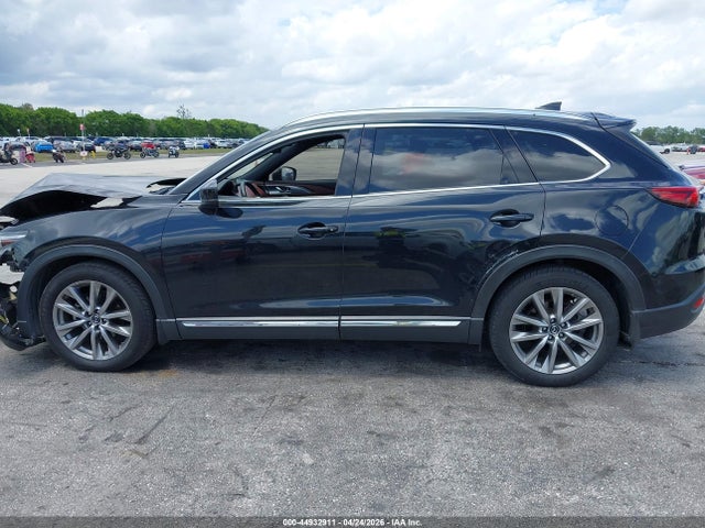 Mazda Cx Signature