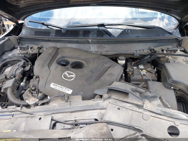 Mazda Cx Signature