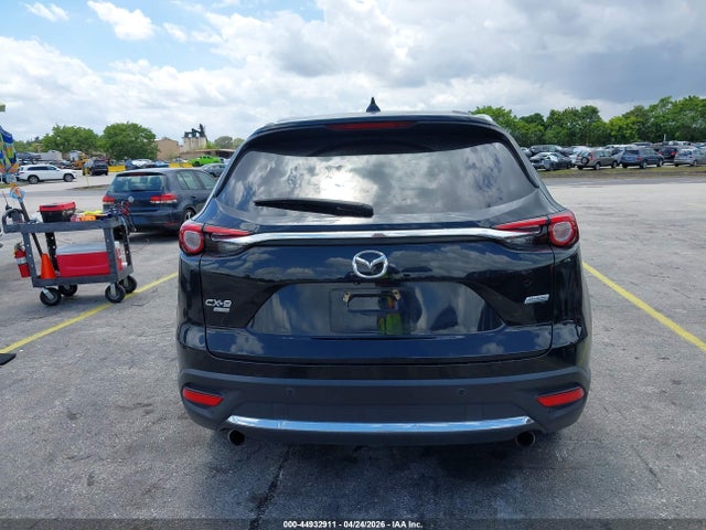 Mazda Cx Signature