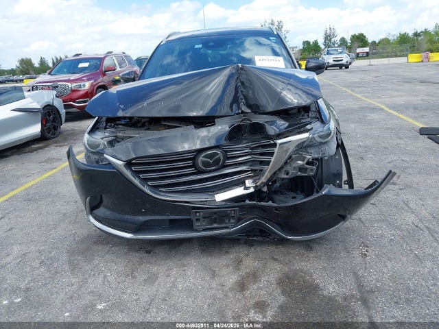 Mazda Cx Signature