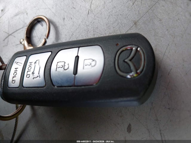 Mazda Cx Signature