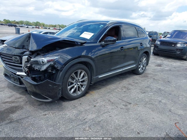 Mazda Cx Signature