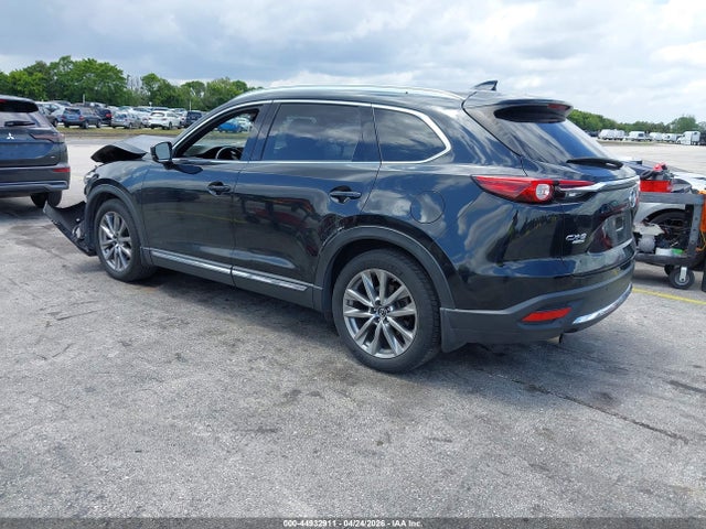 Mazda Cx Signature