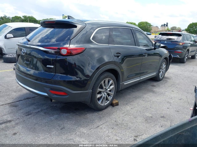 Mazda Cx Signature