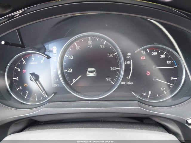 Mazda Cx Signature