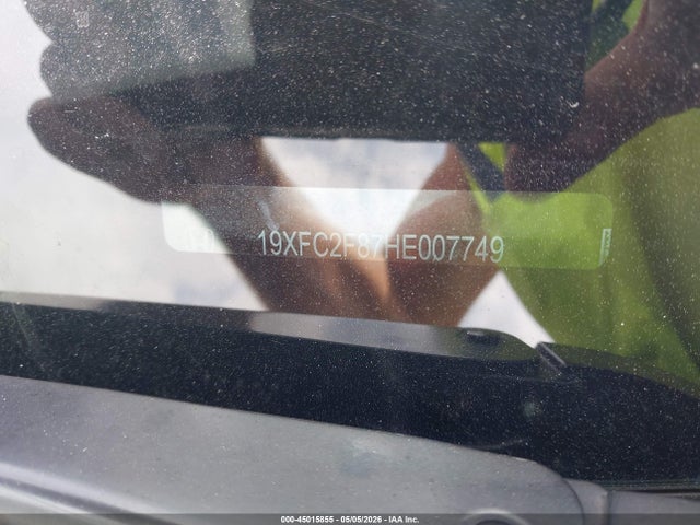 Honda Civic Ex