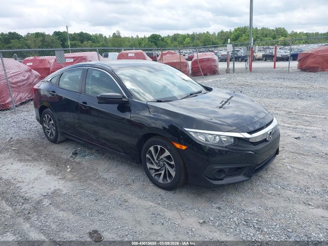 Salvage Honda Civic Image