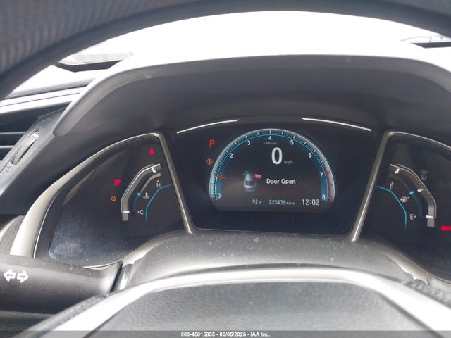 Honda Civic Ex