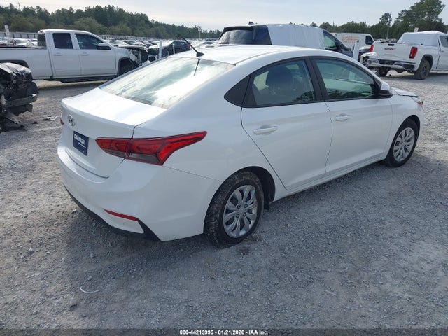 Hyundai ACCENT Se