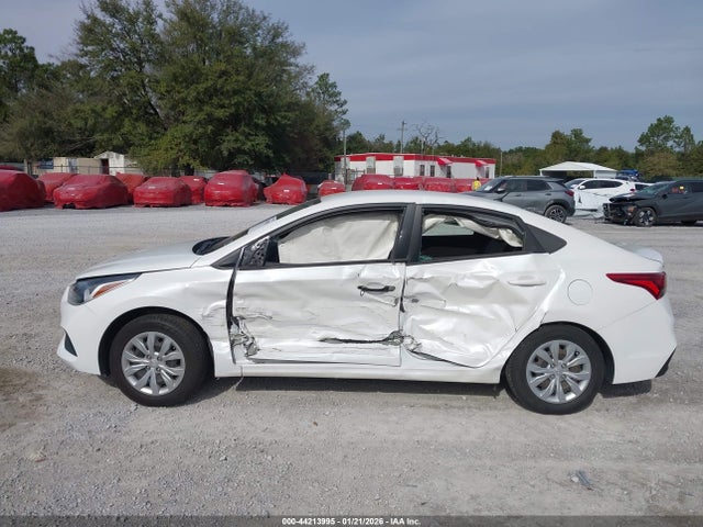 Hyundai ACCENT Se