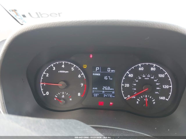 Hyundai ACCENT Se