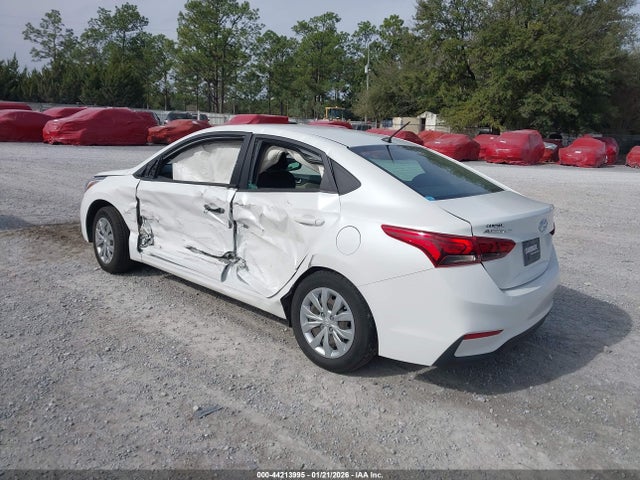 Hyundai ACCENT Se